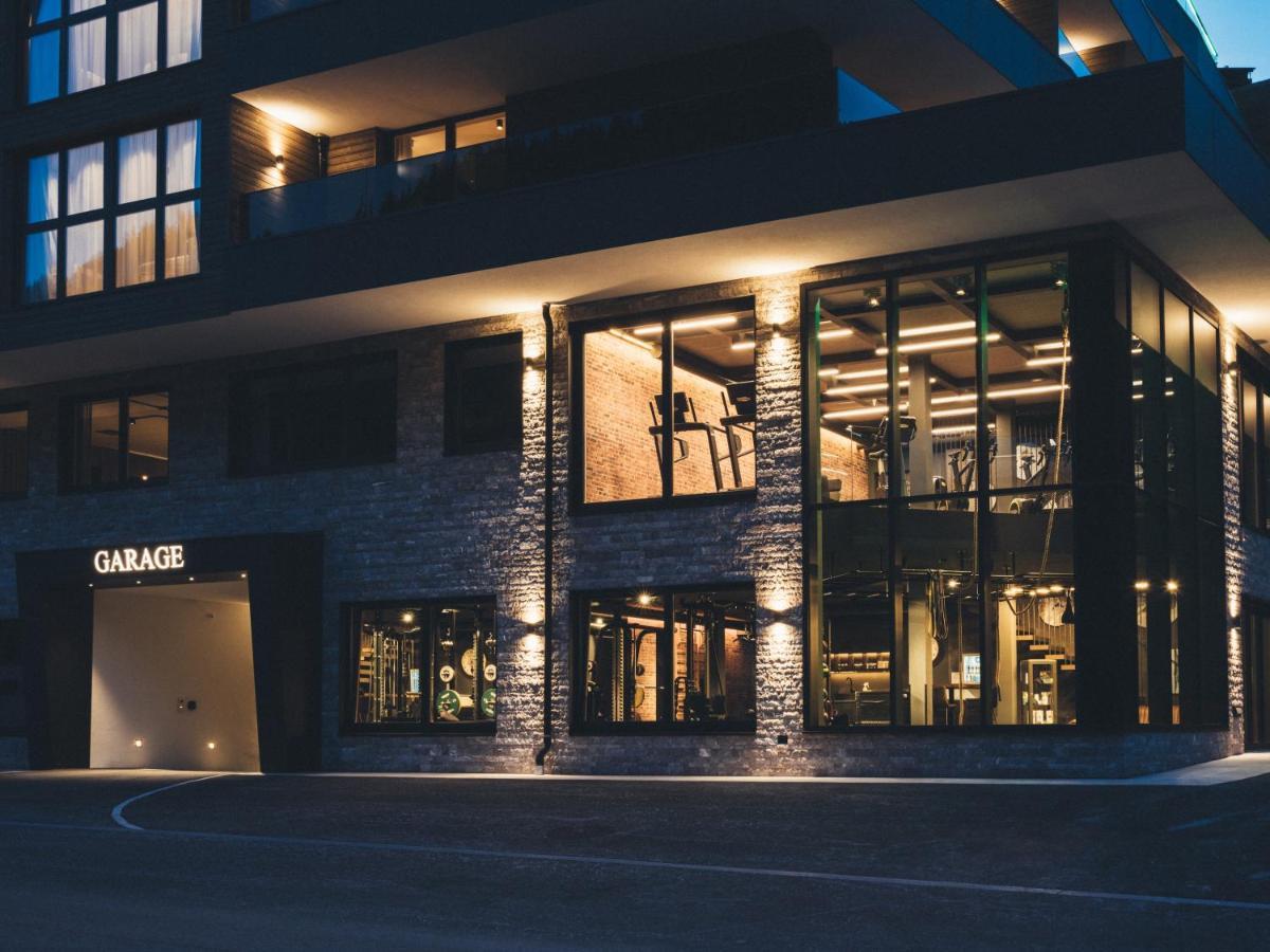 Hotel Tirolerhof 4 Sterne Superior Тукс Екстериор снимка
