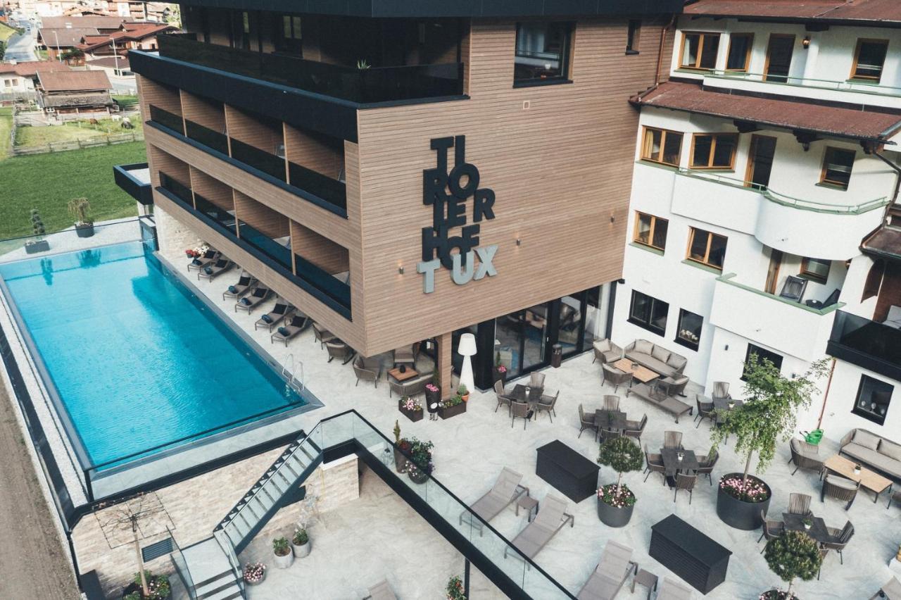 Hotel Tirolerhof 4 Sterne Superior Тукс Екстериор снимка