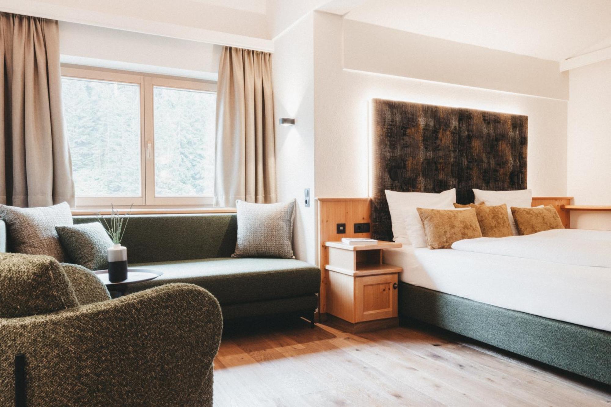Hotel Tirolerhof 4 Sterne Superior Тукс Екстериор снимка