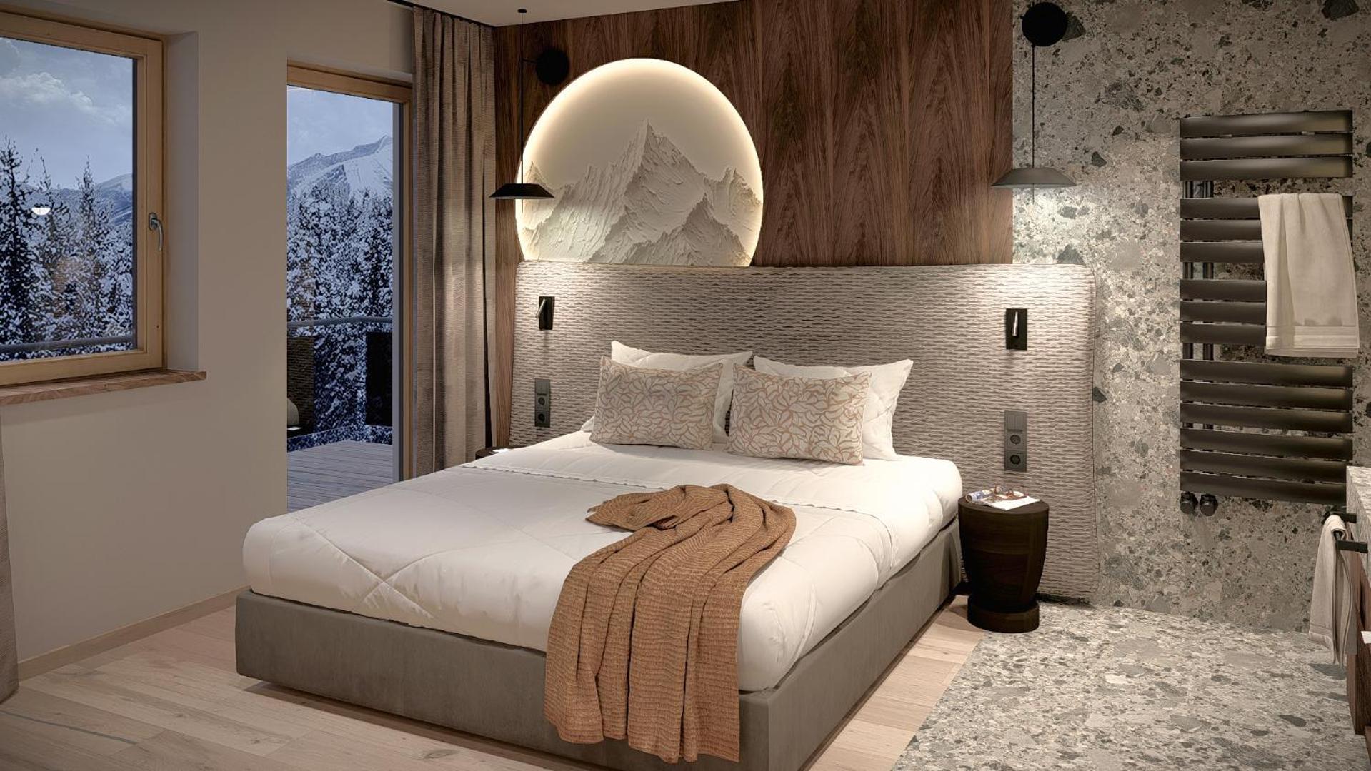 Hotel Tirolerhof 4 Sterne Superior Тукс Екстериор снимка